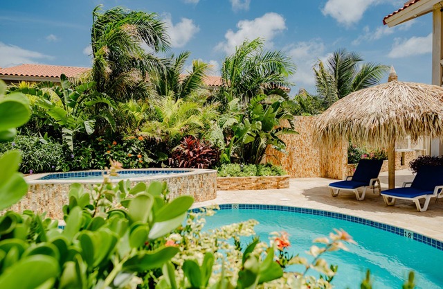 Best Quality 2-bedroom Apartment 2 km From Eagle Beach