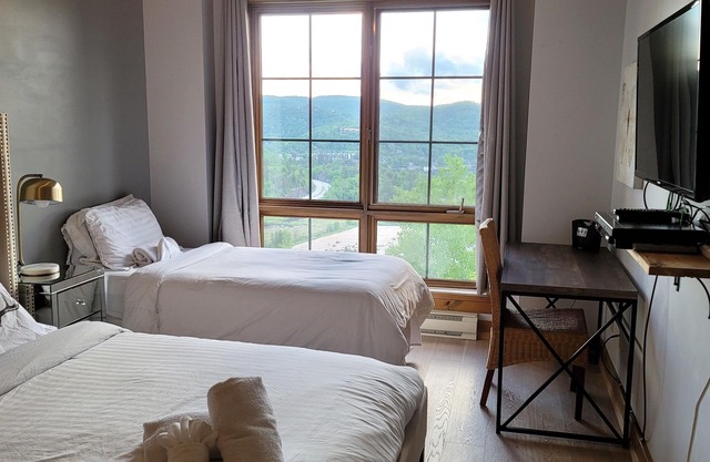 Exclusive Resort Propiedad, Ski-in / out, Infinity Pool, Ascensor, 2 plazas de aparcamiento