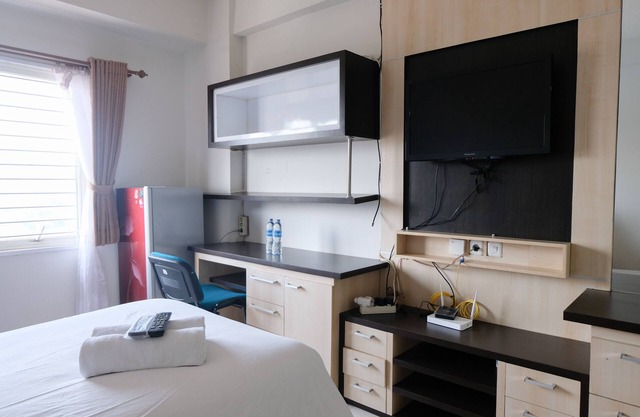 Best Studio Apartment At Pinewood Jatinangor