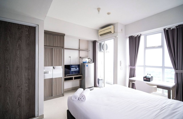 Best Studio At Taman Melati Surabaya Apartment