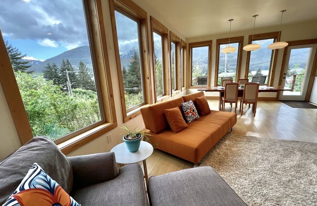 Best Vacation Rental in the Heart of Juneau