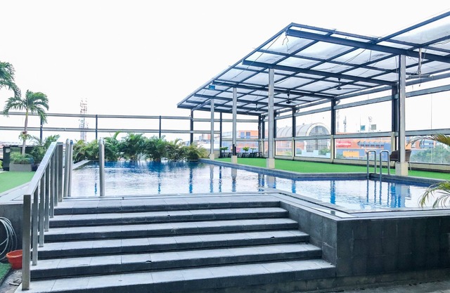 Best Value 1Br At Twin Tower Apartment