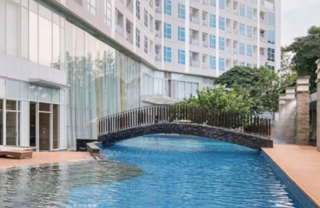 Best Value and Comfortable Living 2BR at Grand Sungkono Lagoon Apartment