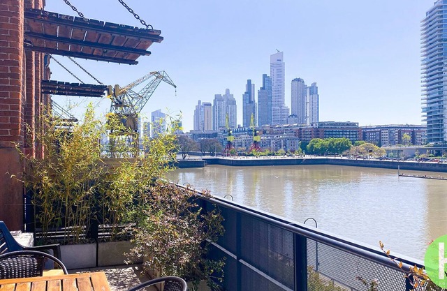 MEJOR VISTA en Puerto Madero