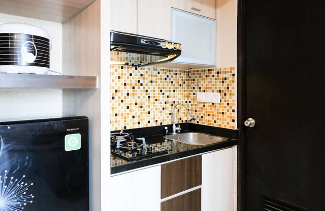 Best View And Cozy Living 2Br At Tamansari Papilio Apartment