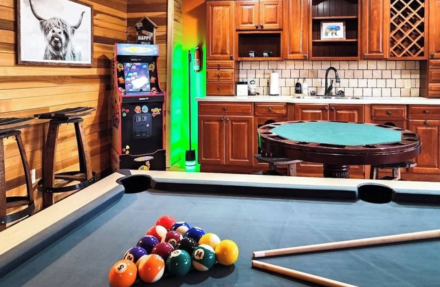 Best View in Hocking Hills~Hot Tub~Games~Fire Pit