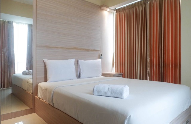 Best View & Strategic 2BR Apartment at Tamansari Papilio