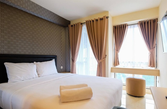 Best View Studio Apartment Tifolia near Kelapa Gading