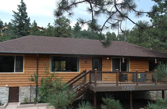 Las mejores vistas en Green Mountain Falls con HOT TUB