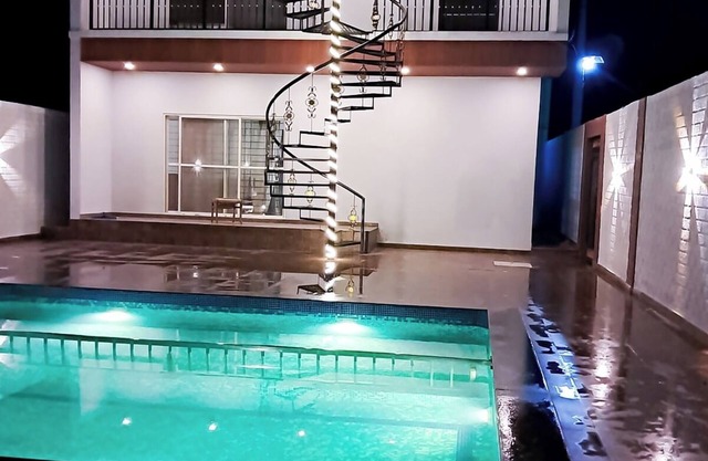 best villa ever