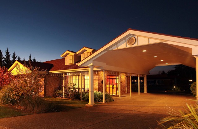 Best Western Ambassador Motor Inn & Apartments