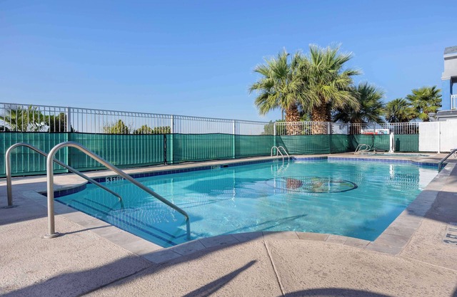 Best Western Anthony/West El Paso