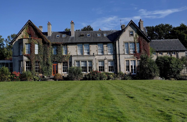 Best Western Balgeddie House Hotel