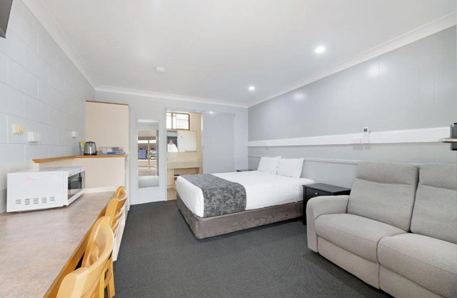 Best Western Bundaberg City Motor Inn