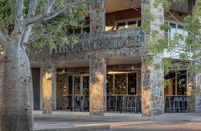 Best Western Cambridge Hotel Kununurra