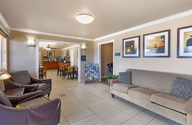 Best Western Caprock Inn