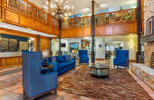 Best Western Dinosaur Valley Inn & Suites
