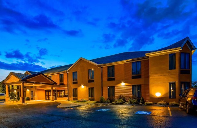 Best Western Dunkirk & Fredonia Inn