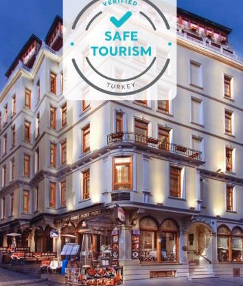 Best Western Empire Palace Hotel & Spa