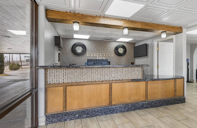 Best Western Executive Inn