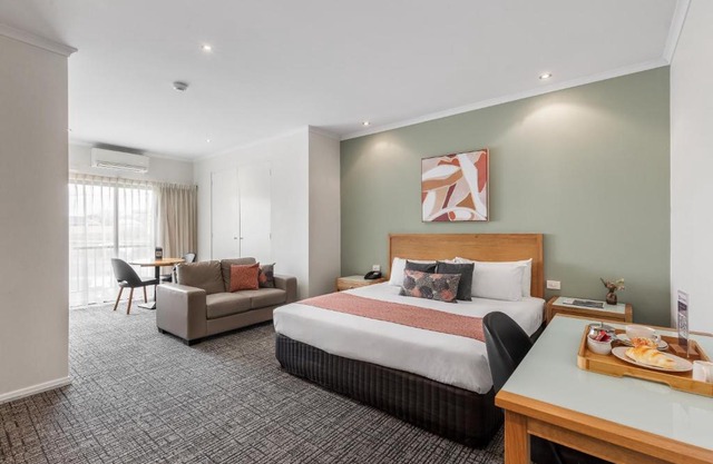 BEST WESTERN Geelong Motor Inn & Serviced Apartments