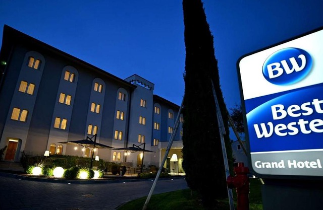 Best Western Grand Hotel Guinigi