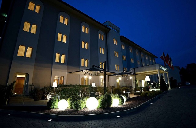 Best Western Grand Hotel Guinigi