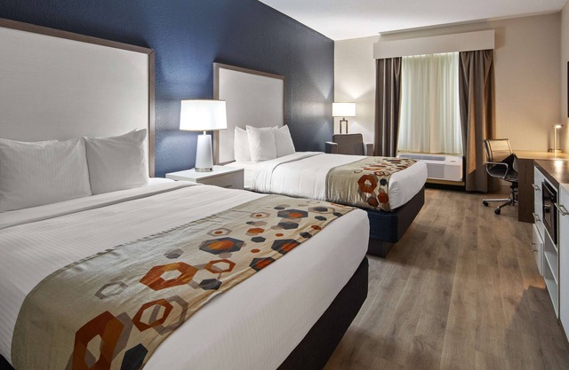 Best Western Heritage Inn & Suites