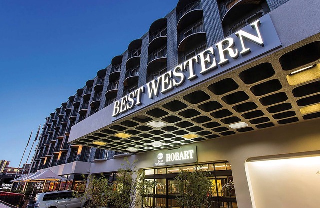 Best Western Hobart