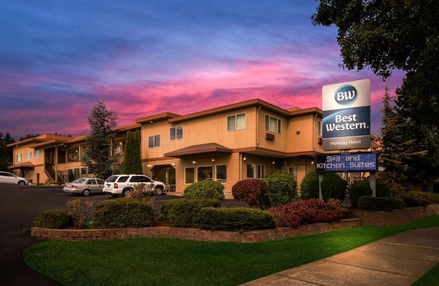 Best Western Holiday Hotel