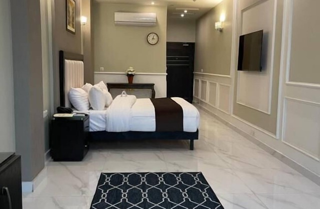 OXYGYM CLUB Hotel And Suites