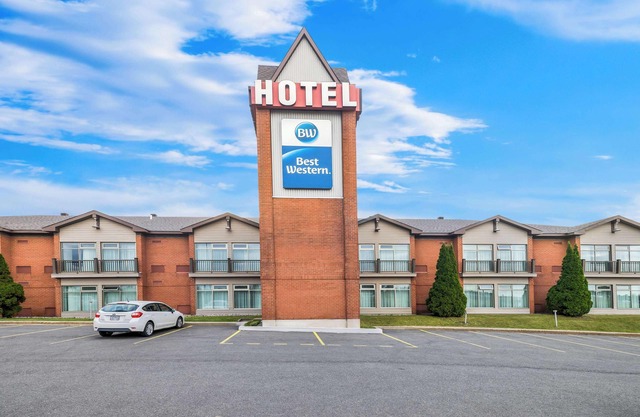 Best Western Hotel St. Jerome