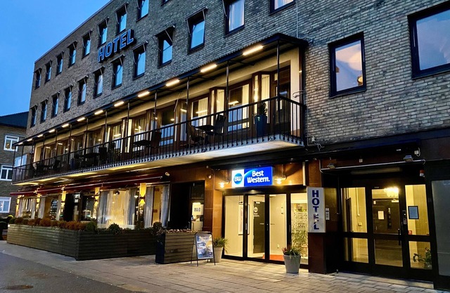 Best Western Hotel Trollhattan