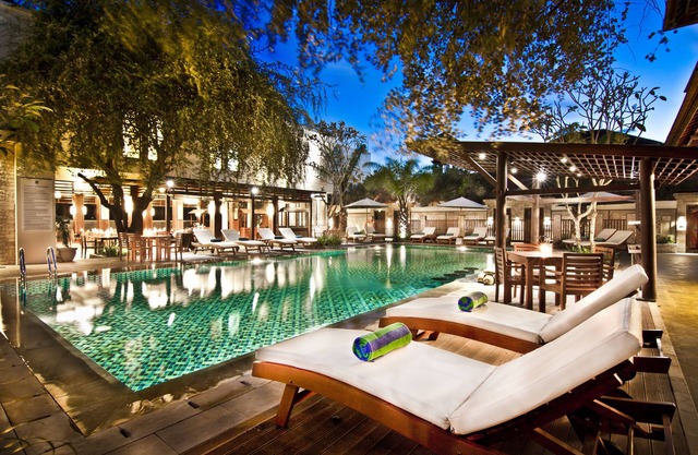 Best Western Kuta Villa