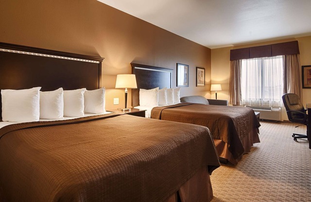 Best Western Lamesa Inn & Suites