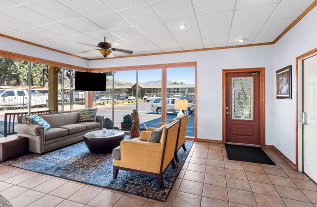 Best Western Miner's Inn