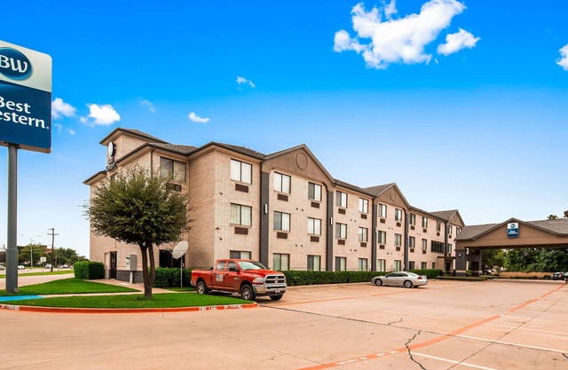 Best Western Northwest Inn