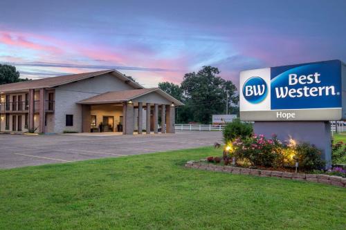 Best Western of Hope