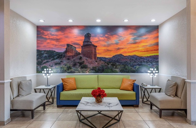 Best Western Palo Duro Canyon Inn & Suites