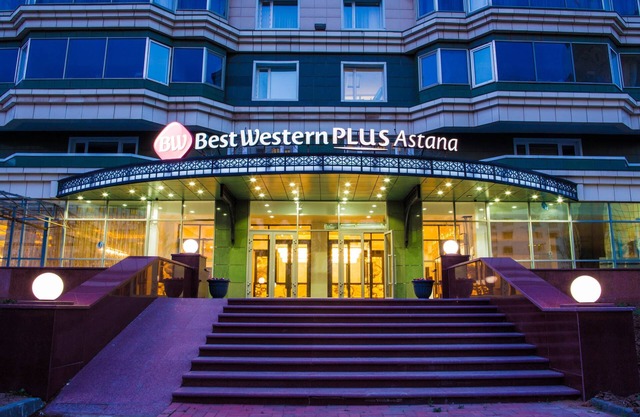 Best Western Plus Astana