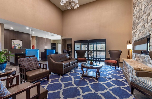 Best Western Plus Big Lake Inn