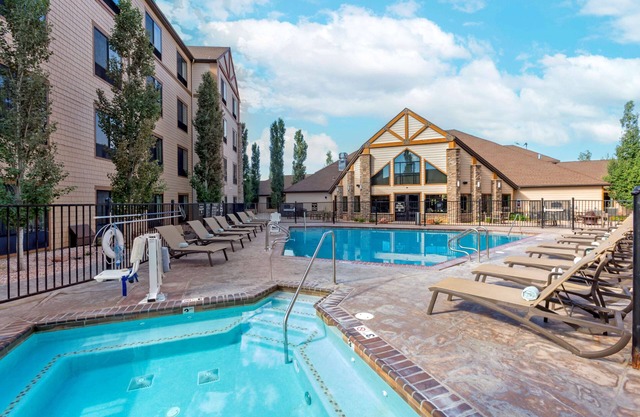 Best Western Plus Bryce Canyon Grand Hotel