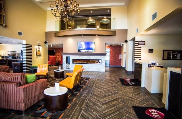 Best Western Plus Chateau Fort St. John