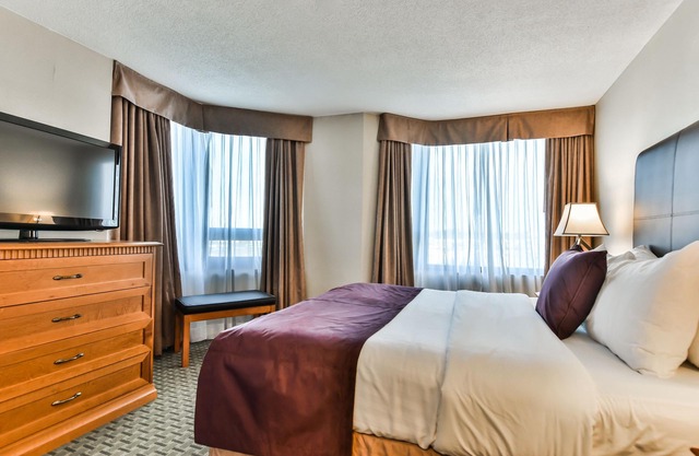 Best Western Plus Cambridge Hotel
