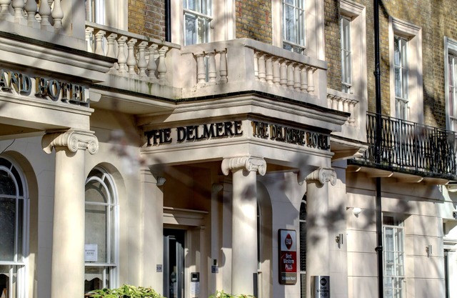 Best Western Plus Delmere Hotel