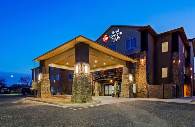 Best Western Plus Denver City Hotel and Suites
