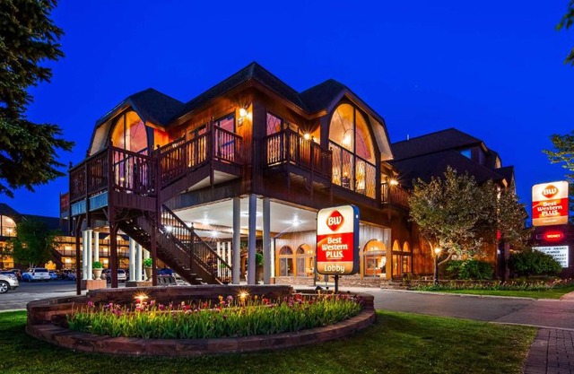 Best Western Plus Dockside Waterfront Inn