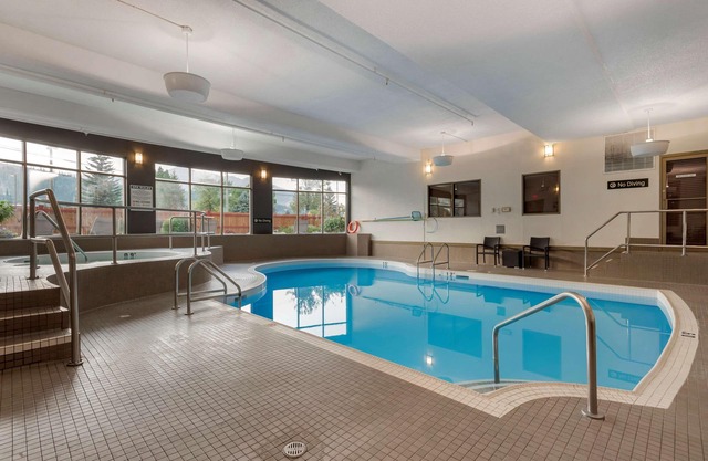 Best Western Plus Fernie Mountain Lodge