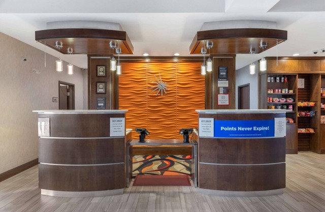 Best Western Plus Fort Stockton Hotel