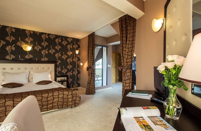 Best Western Plus Lozenetz Hotel